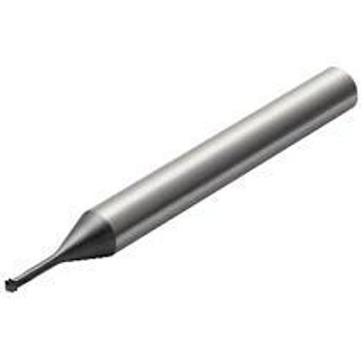 CoroMill Plura thread cutting cutter with 45° chamfer