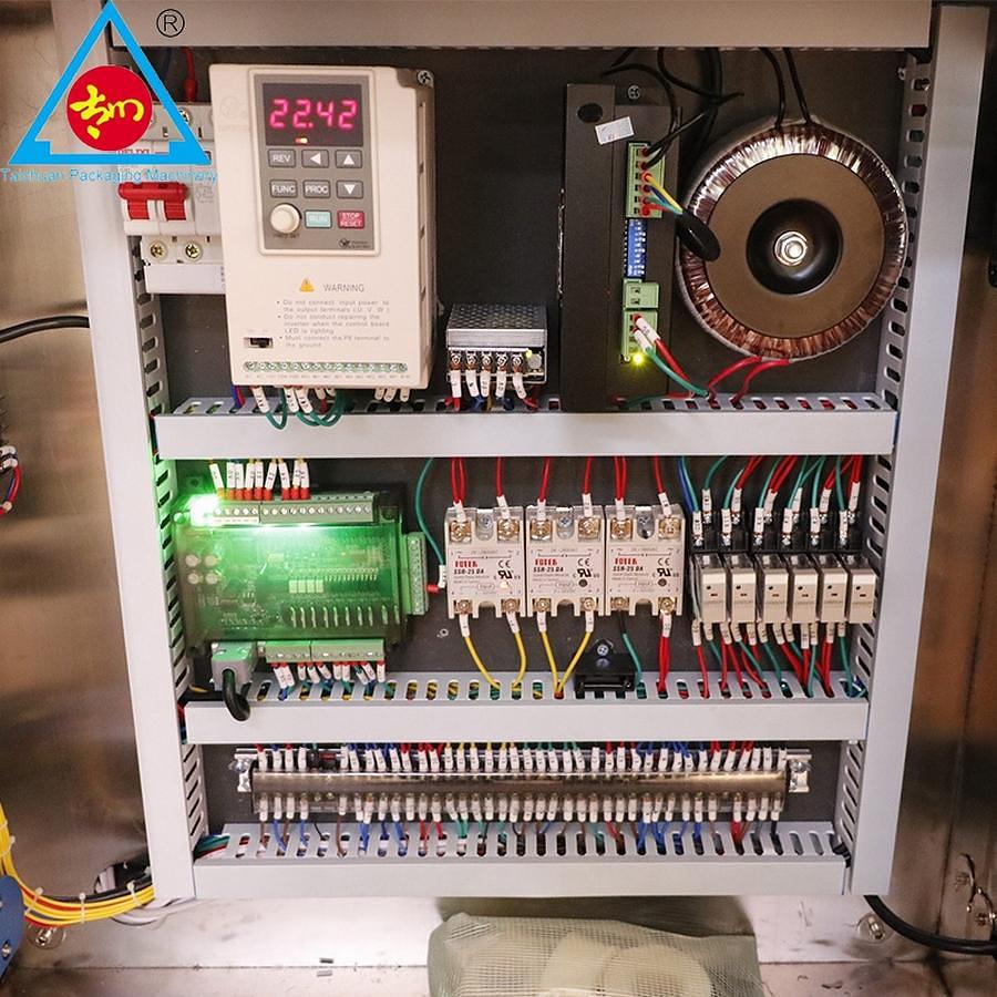 Honey packaging machine