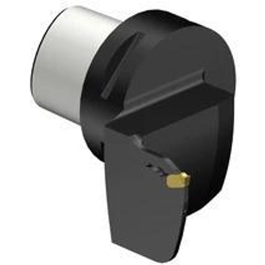 CoroCut QD cutting heads for parting and grooving