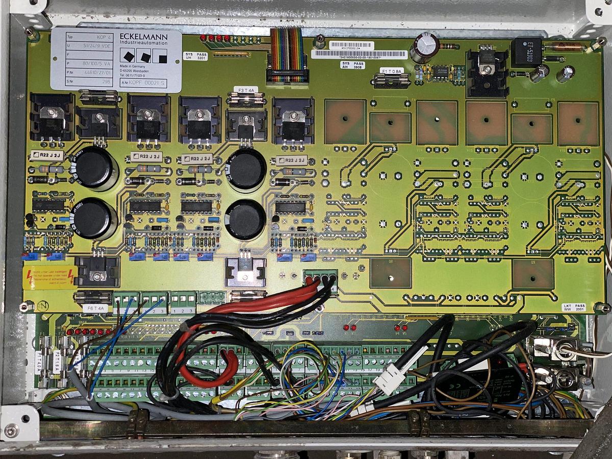 KOP 4 – Head 00021 S – Eckelmann