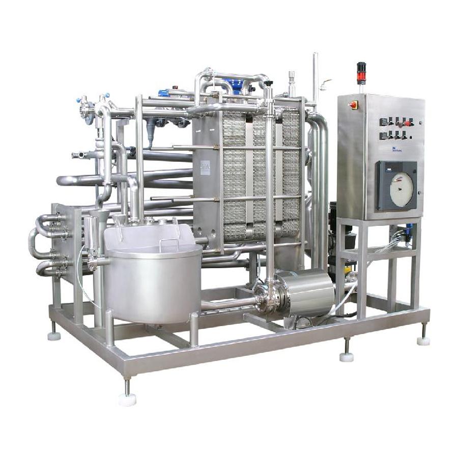 Plants for the production of hard, semi-hard and soft cheeses