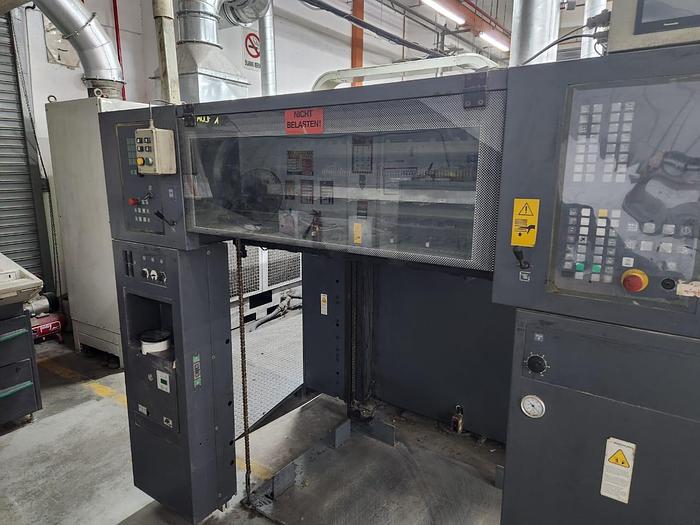 Used Man Roland R 702 3B LV UV Hi Print – 1 – 4 colors – Sheetfed Offset Printing Press