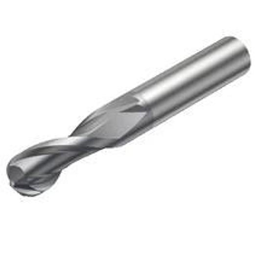 Ball End Mills - Metric Version