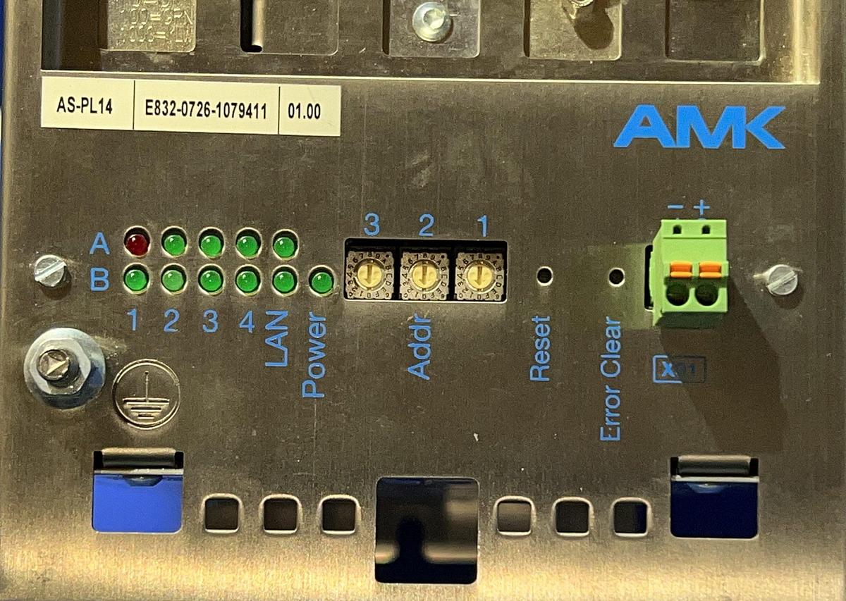 AMKAMAC AS-PL14 E832-0726