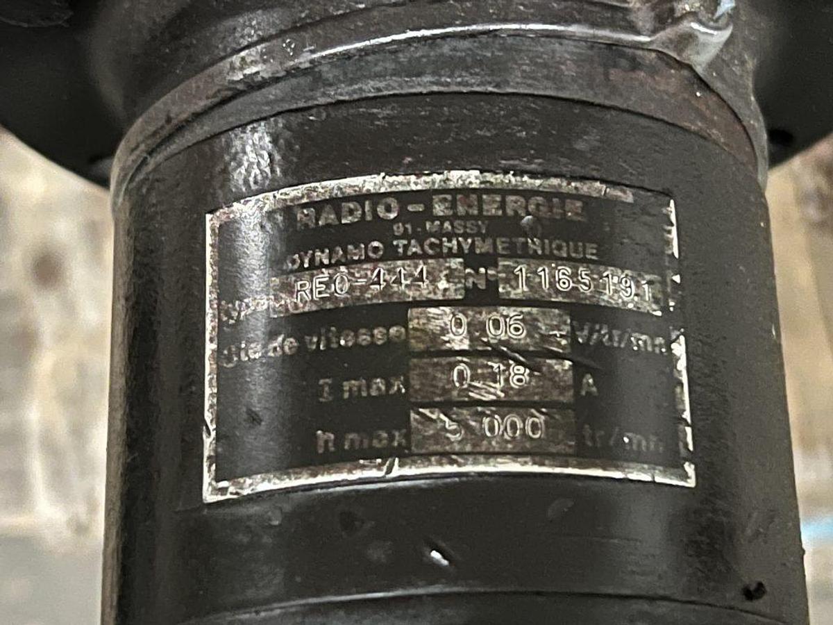 Baumüller GNAG 180 MV