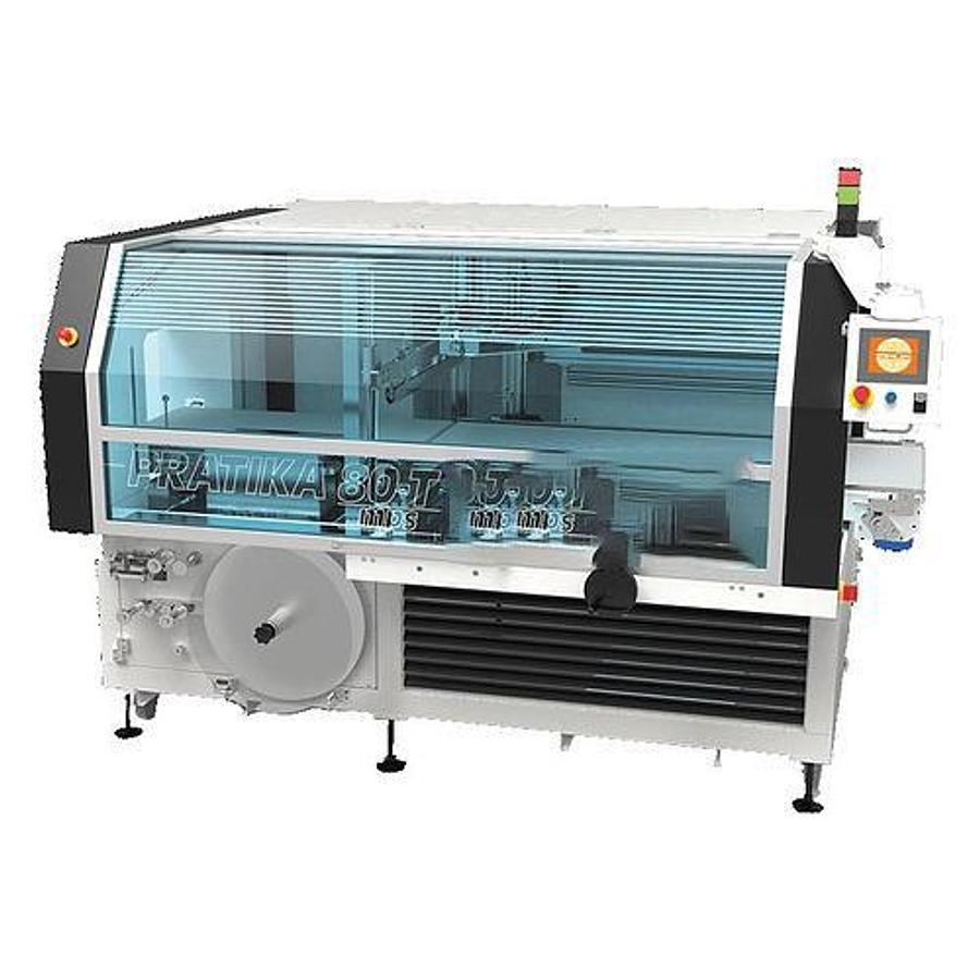Automatic L-Shaped Heat Shrink Wrapper - S50