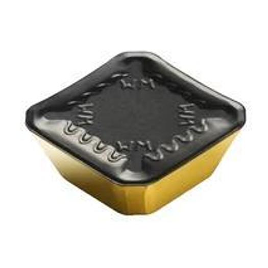 Hex milling insert - face milling 45°/60° (45°/30°)