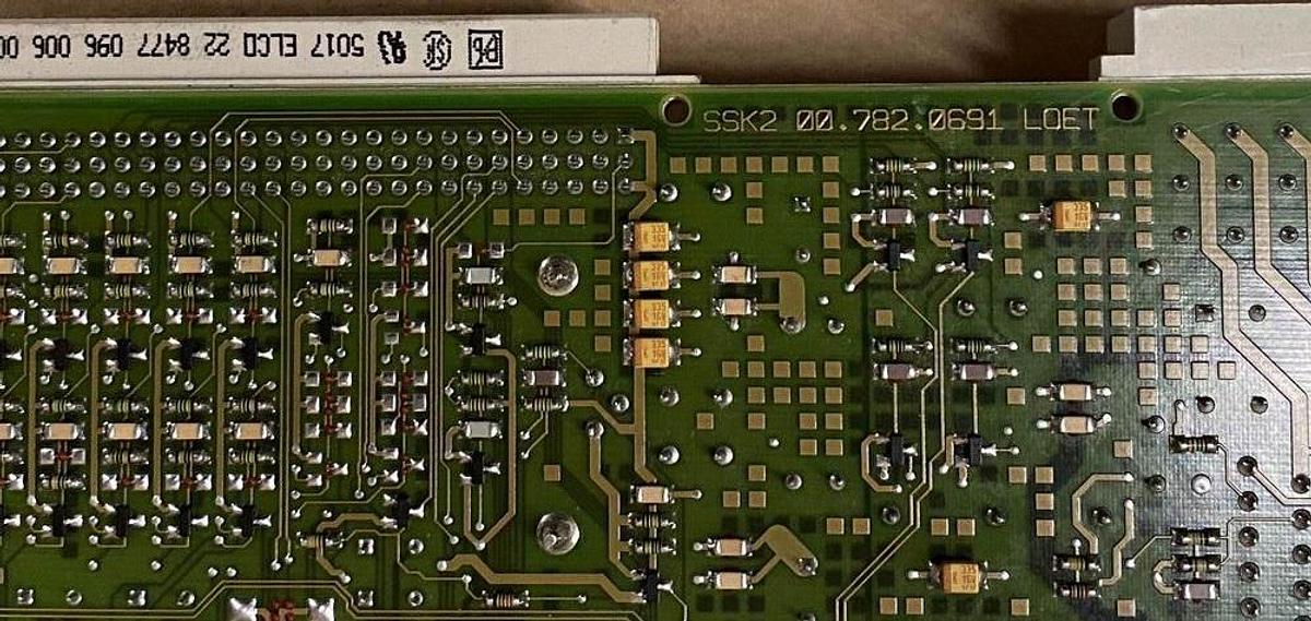SSK2 00.782.0691 Heidelberg