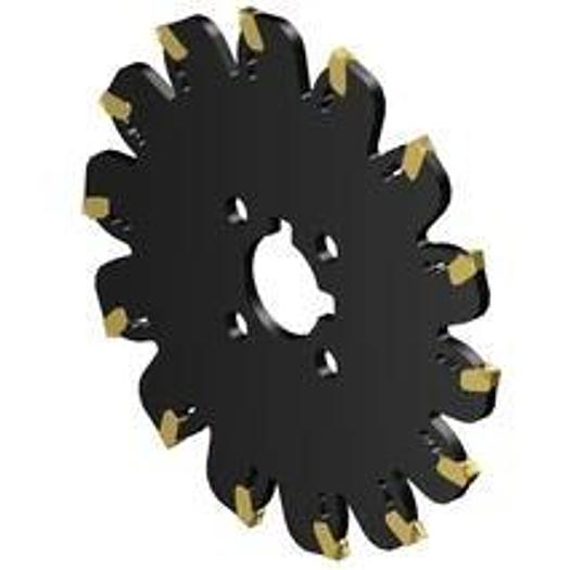 CoroMill QD slotting and parting cutters - inch version
