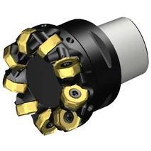 CoroMill 745 face milling cutter - metric version