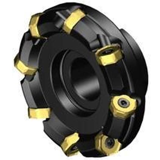CoroMill 745 face milling cutter - inch version