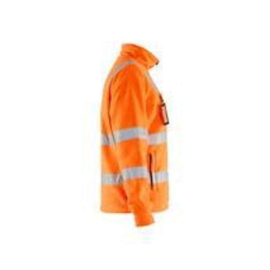 BLAKLÄDER High Vis fleece jacket 48532560