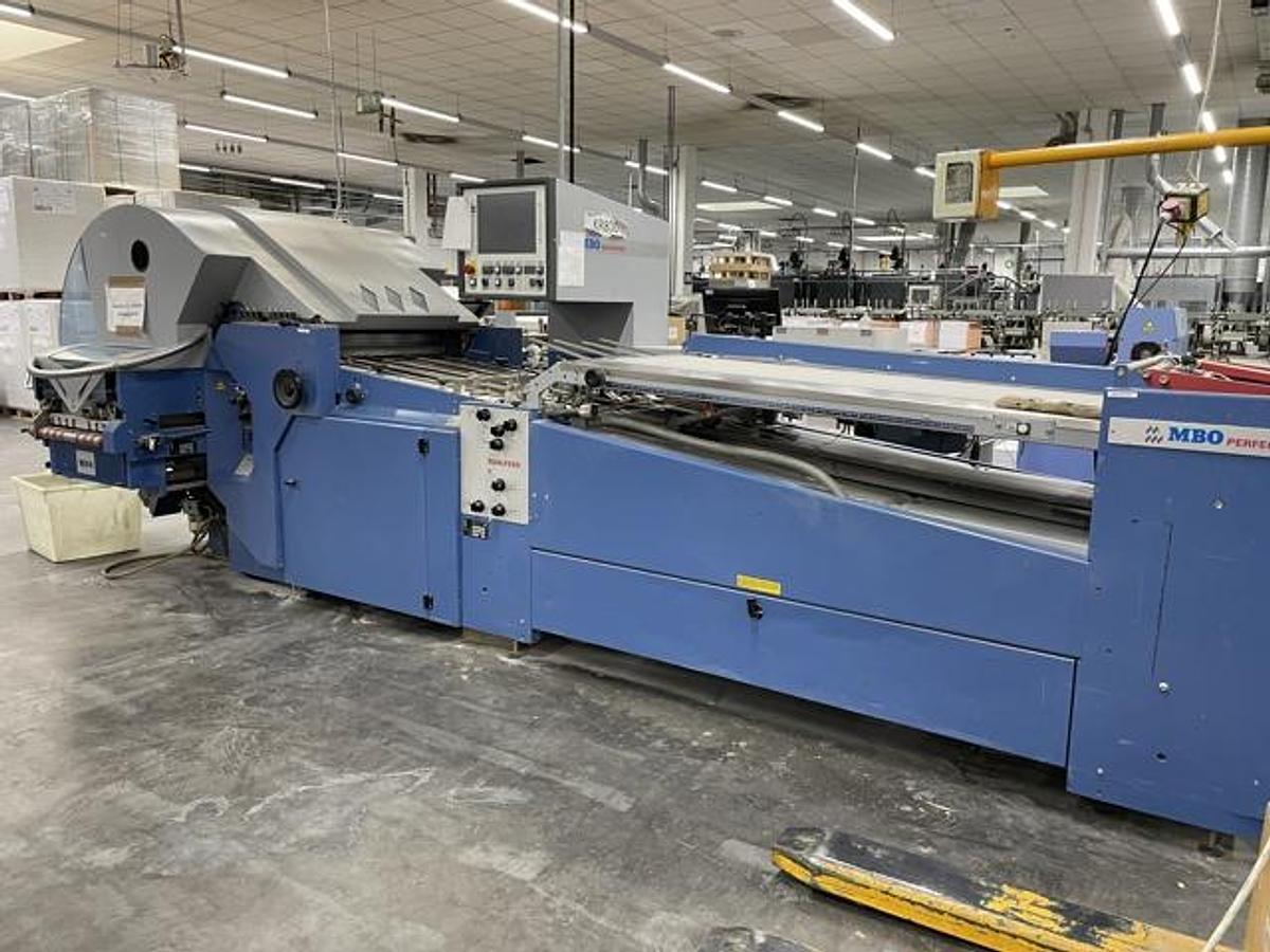 Used MBO K800-6 SKTL 