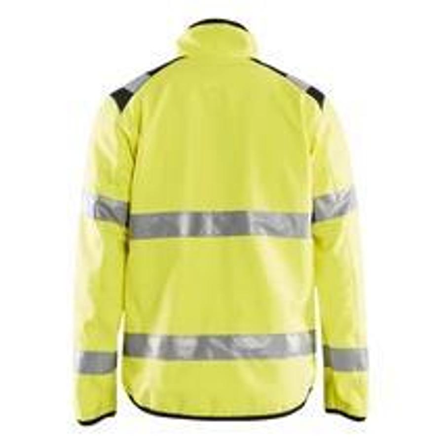 BLAKLÄDER High Vis Softshell Jacket 48772516
