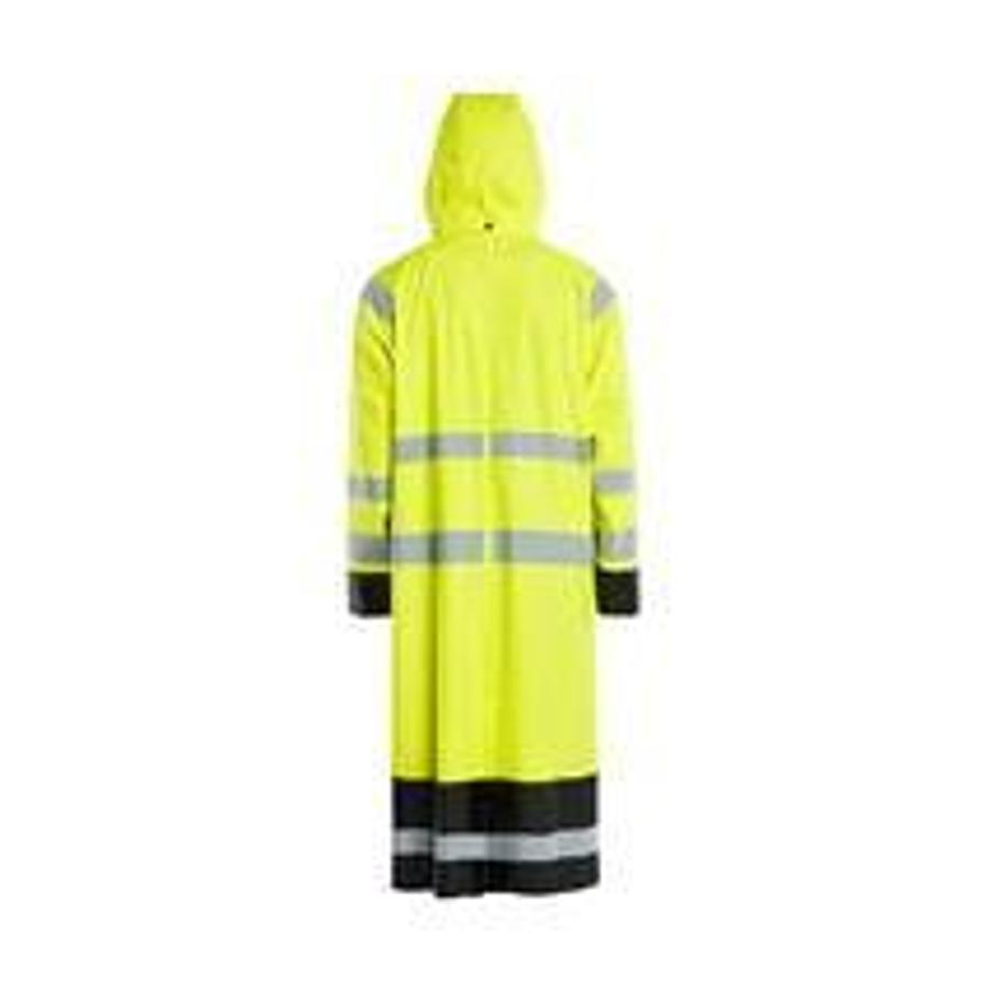 BLAKLÄDER High Vis Raincoat Level 1 43252000