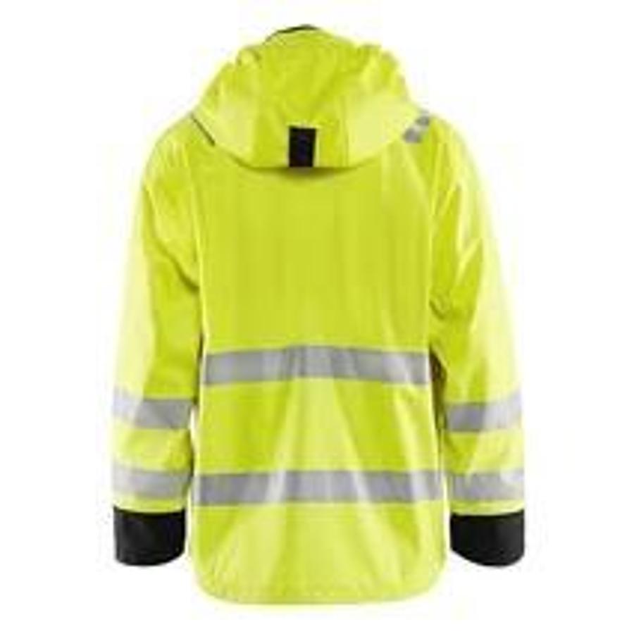 BLAKLÄDER High Vis Rain Jacket Level 3 43272005