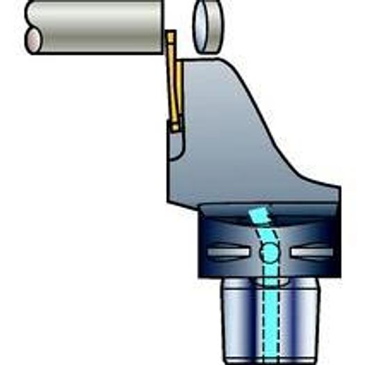 CoroCut 3 Coromant Capto cutting heads