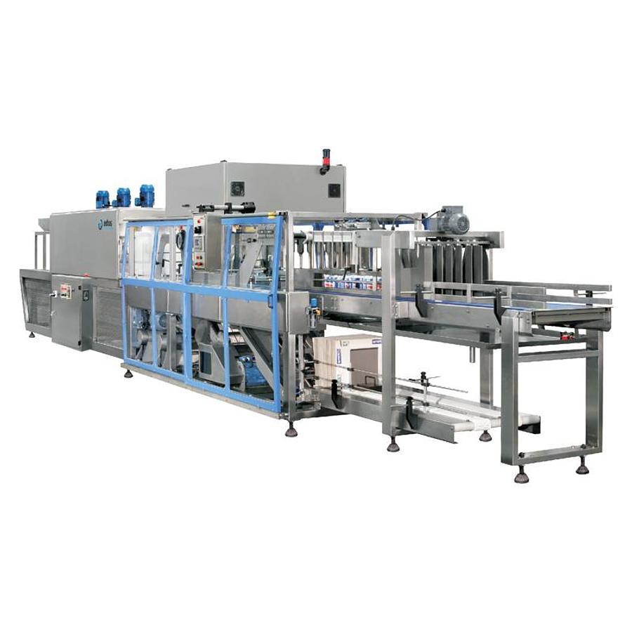 Linear Heat Shrink Wrapping Machine