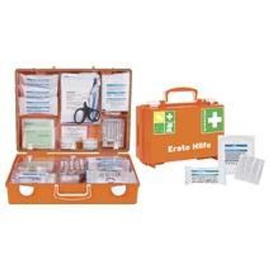 First Aid Kit SÖHNGEN, QUICK-CD (DIN 13157)