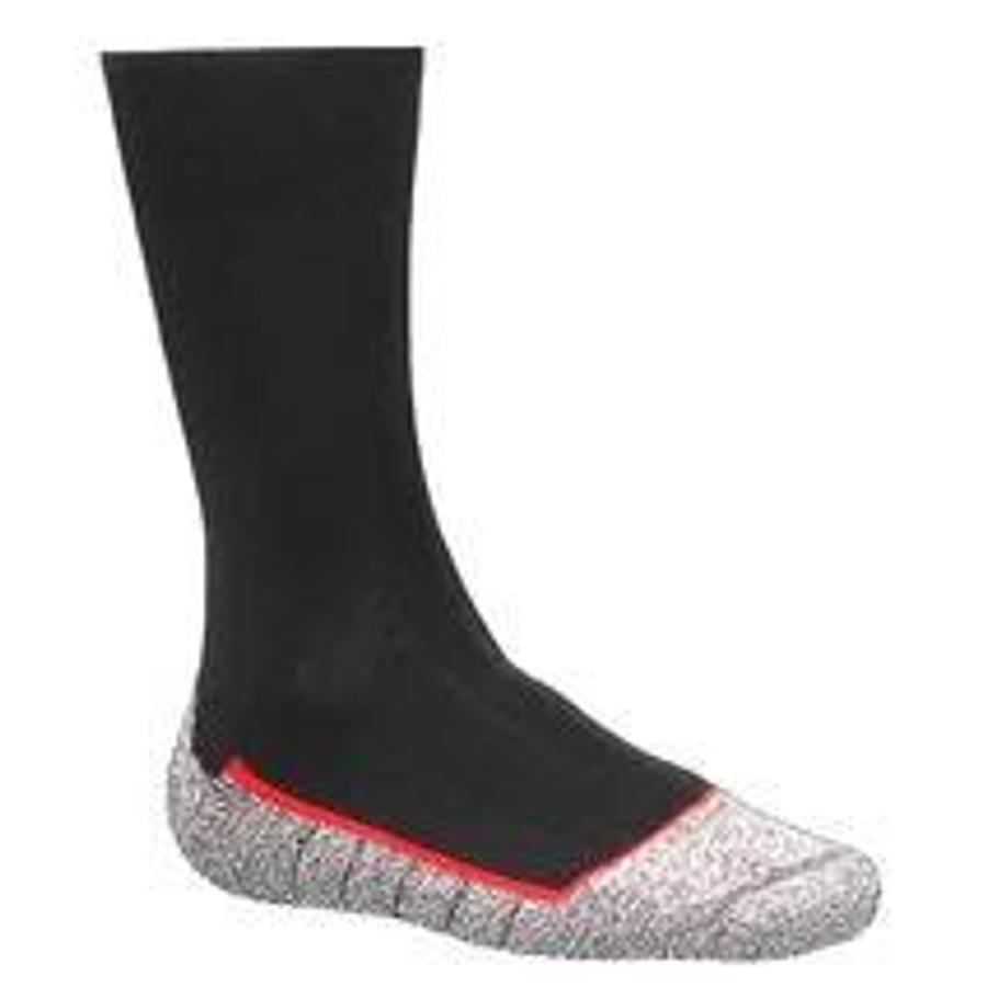 BATA MS 3 black thermal socks