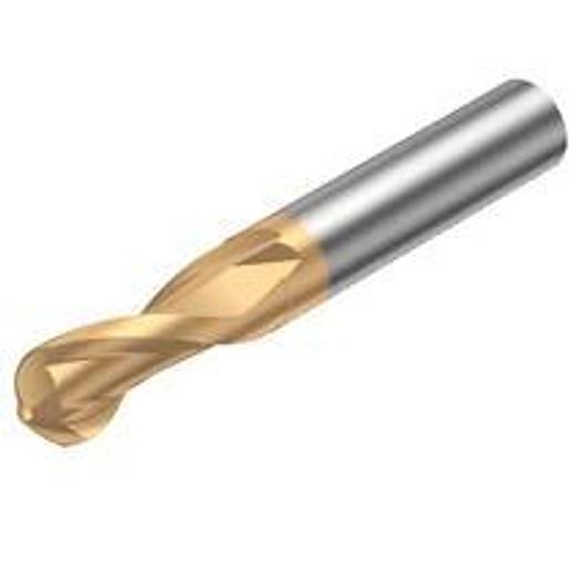 Ball End Mills - Metric Version