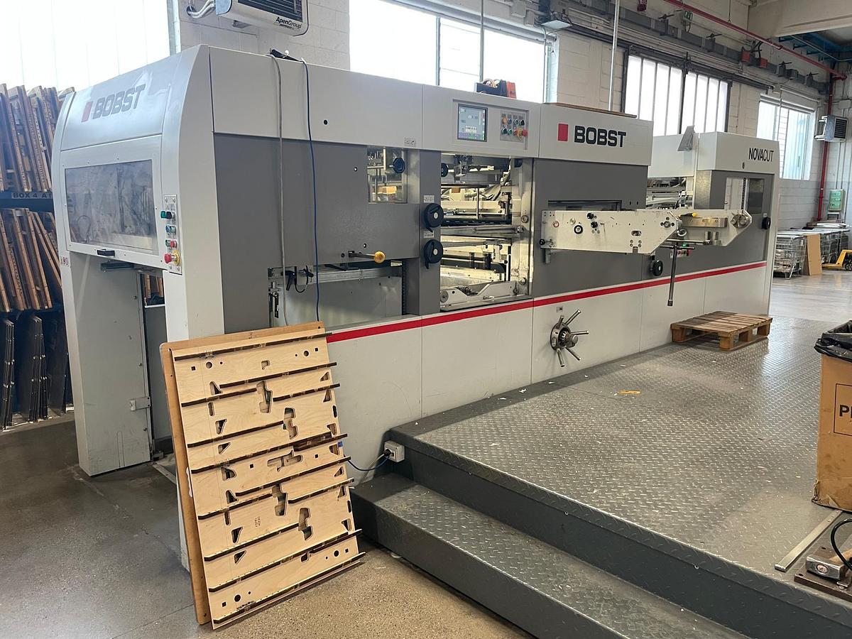 Bobst Novacut