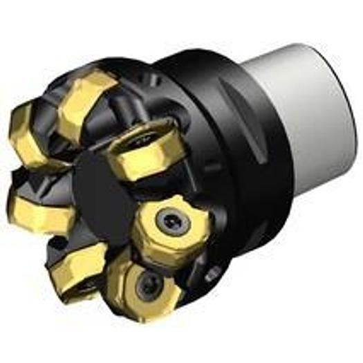 CoroMill 745 face milling cutter - metric version