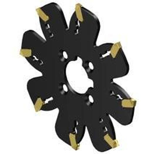 CoroMill QD slotting and parting cutters - Metric version