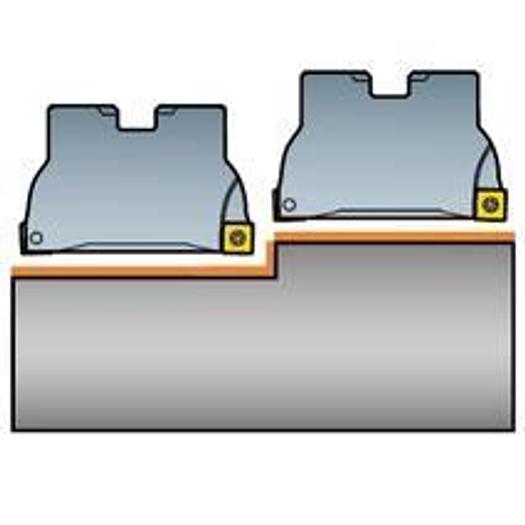 CoroMill 490 face and shoulder milling cutters - metric version