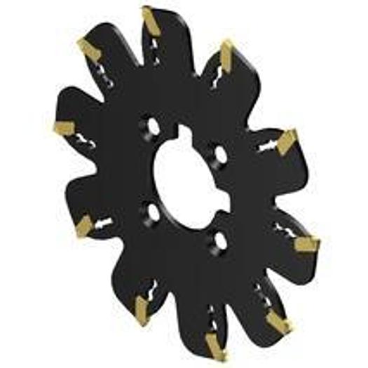 CoroMill QD slotting and parting cutters - Metric version
