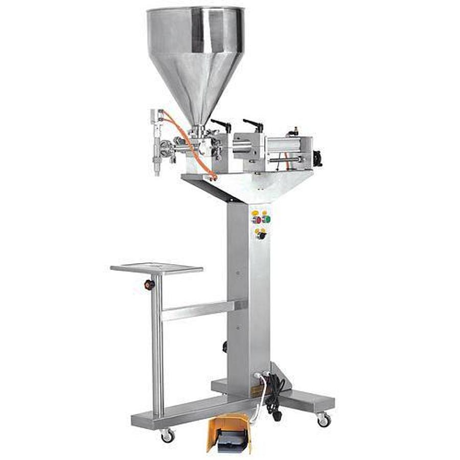 Semi-automatic Piston Filler