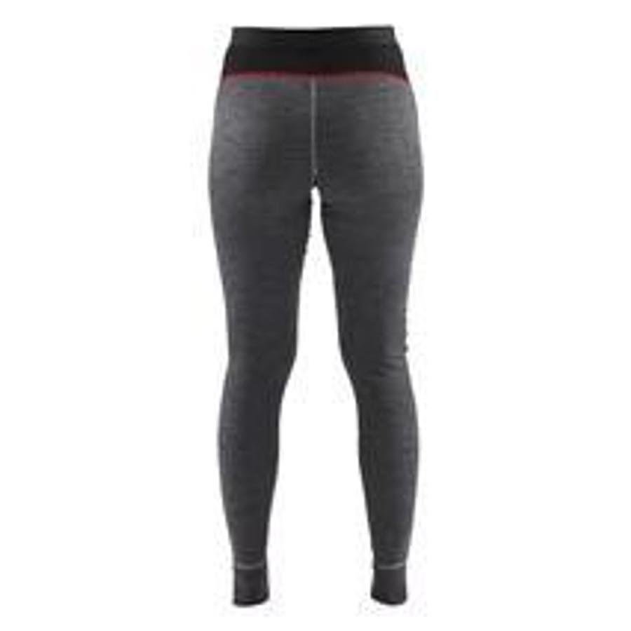 Women's Thermal Leggings XWarm Medium Grey/Black XS