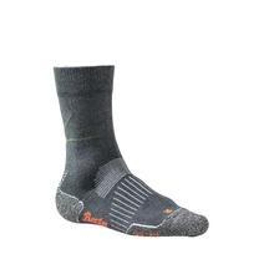 BATA cott. grey All Season Socks