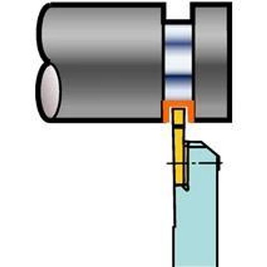 CoroCut XS cutting inserts - profile turning