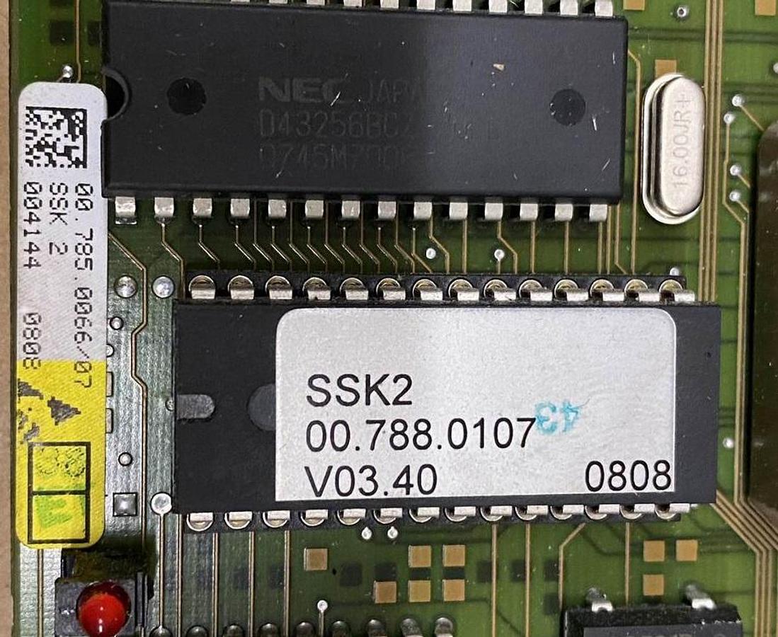 SSK2 00.782.0691 Heidelberg