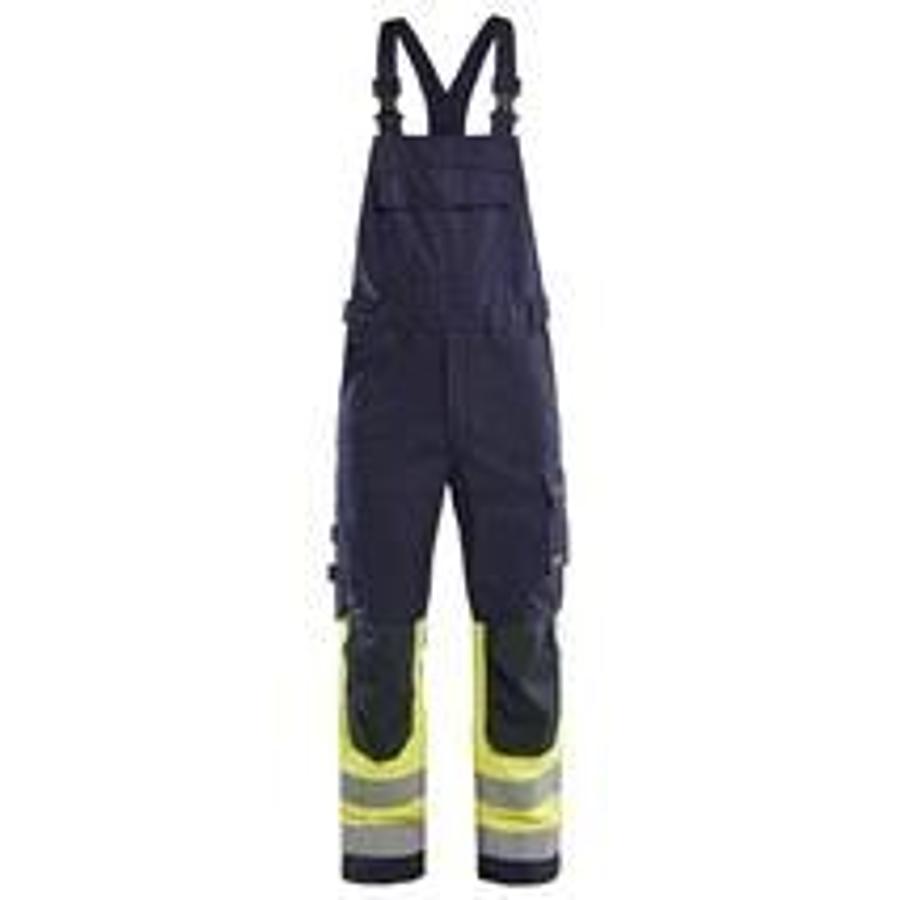 BLAKLÄDER Flame-Retardant Bib Overalls 28881512