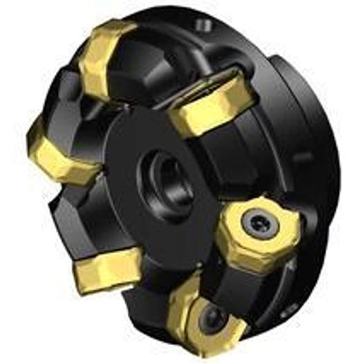 CoroMill 745 face milling cutter - metric version