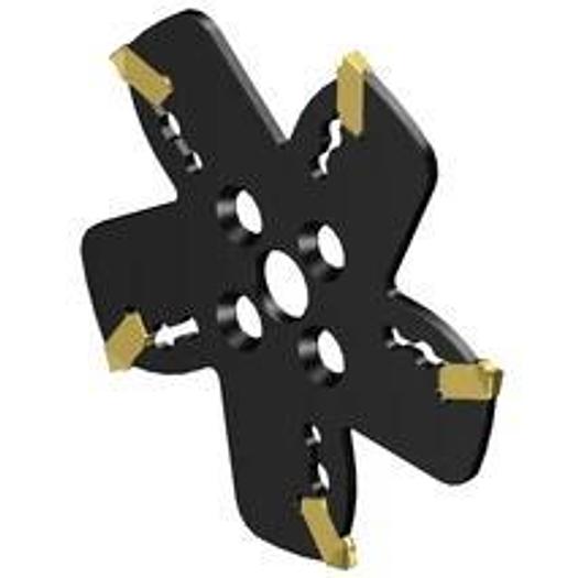 CoroMill QD slotting and parting cutters - Metric version