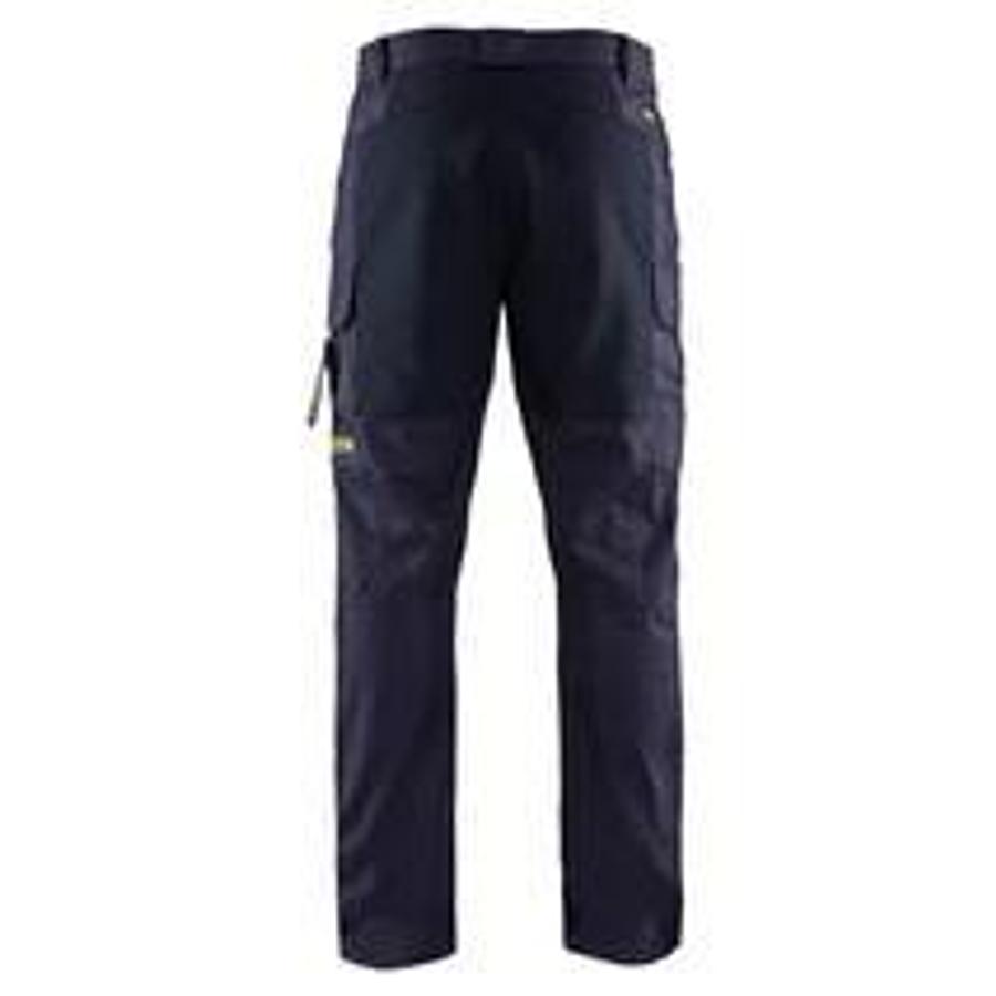BLAKLÄDER Flame-resistant work trousers inherent with stretch 14861512