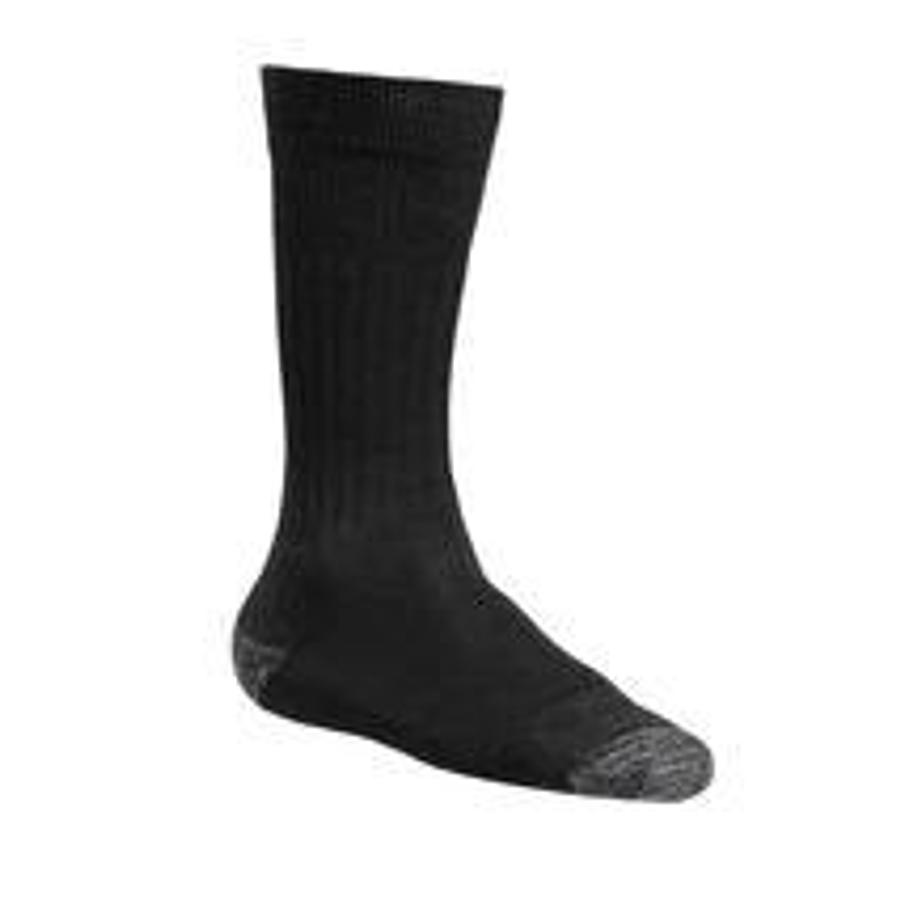 BATA HM 1 black thermal socks
