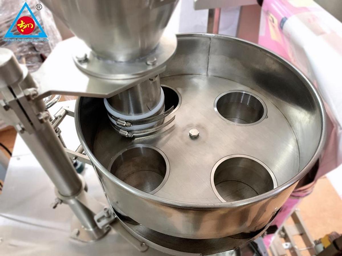 Tieguanyin packaging machine