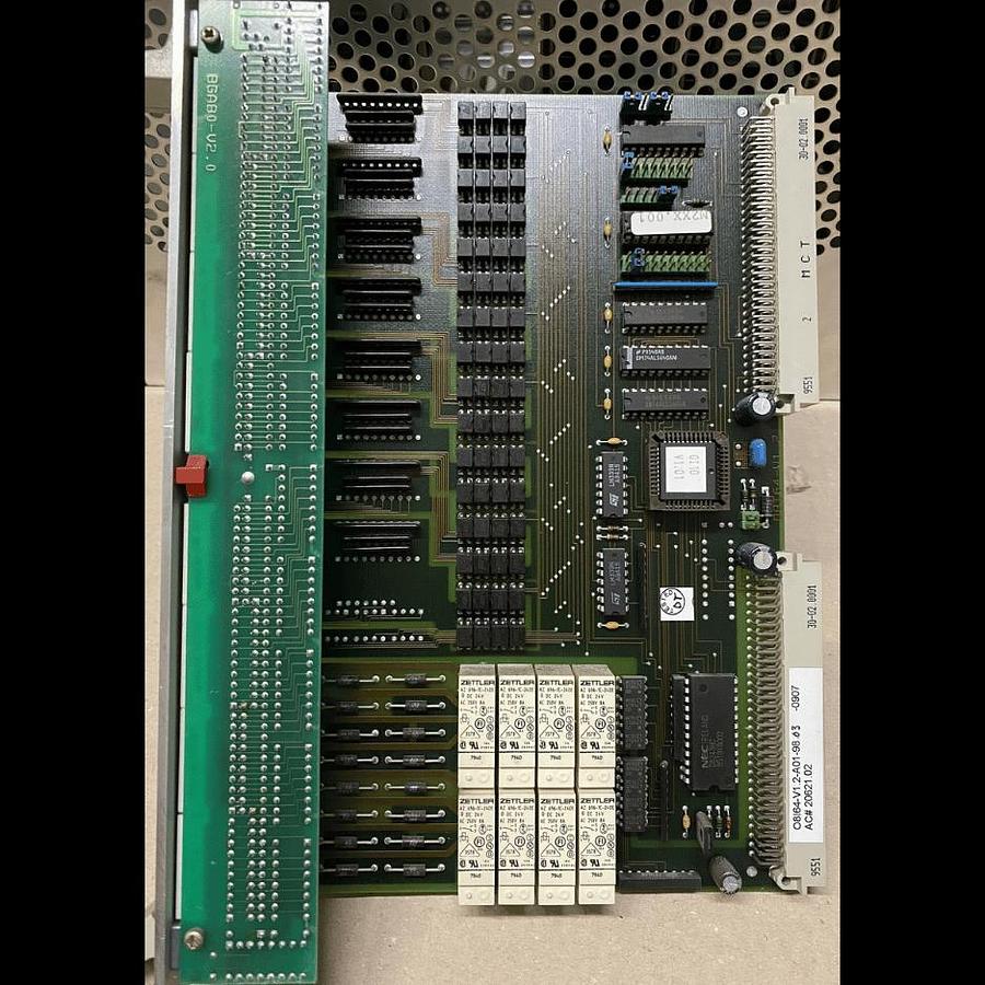 BALDWIN R300 CONTROLLER