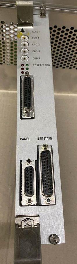 BALDWIN R300 CONTROLLER