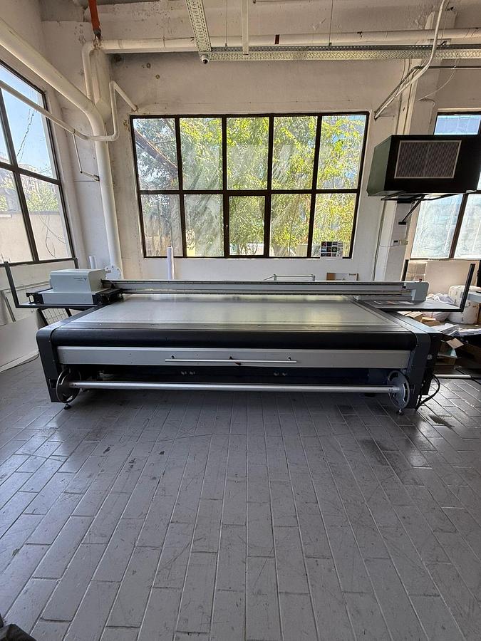 Used SwissQprint Nyala 2i