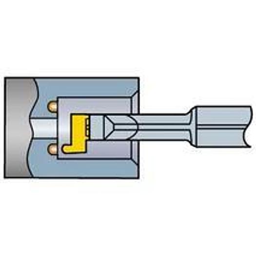 CoroCut MB inserts - axial grooving