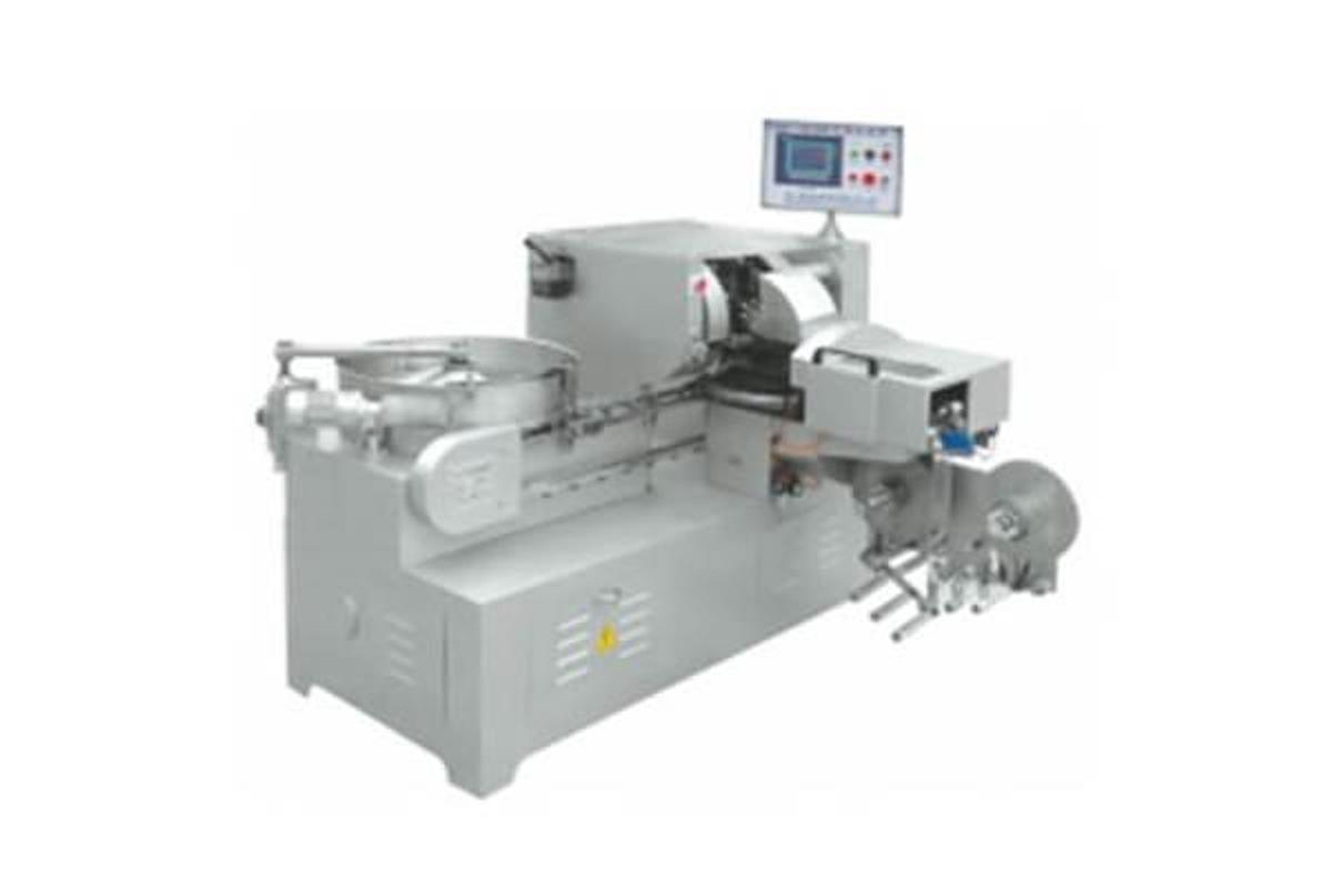 Large Size Double Twist Wrapping machine Machine HTL-S360