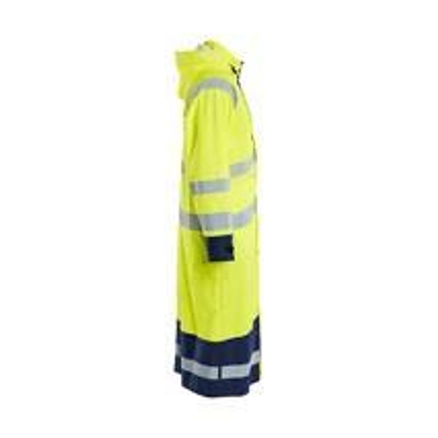 BLAKLÄDER High Vis Raincoat Level 1 43252000