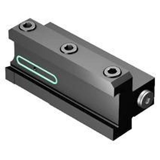 CoroCut QD blades and clamping blocks