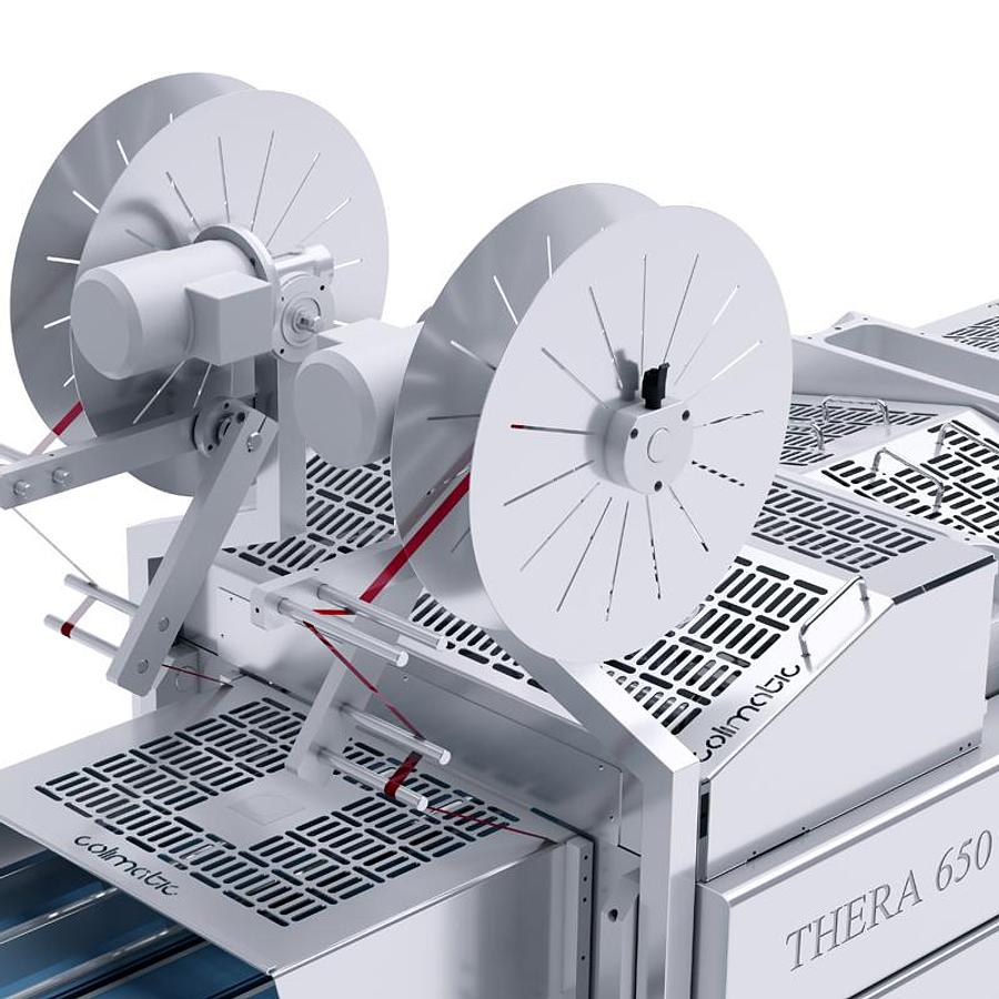 Thermoforming Machine for Food