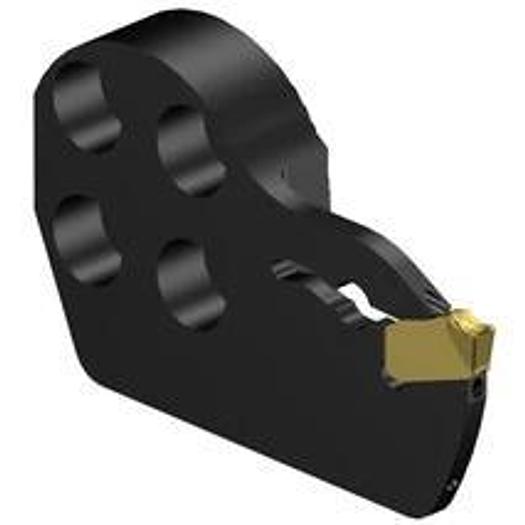 CoroCut QD SL cutting heads for grooving